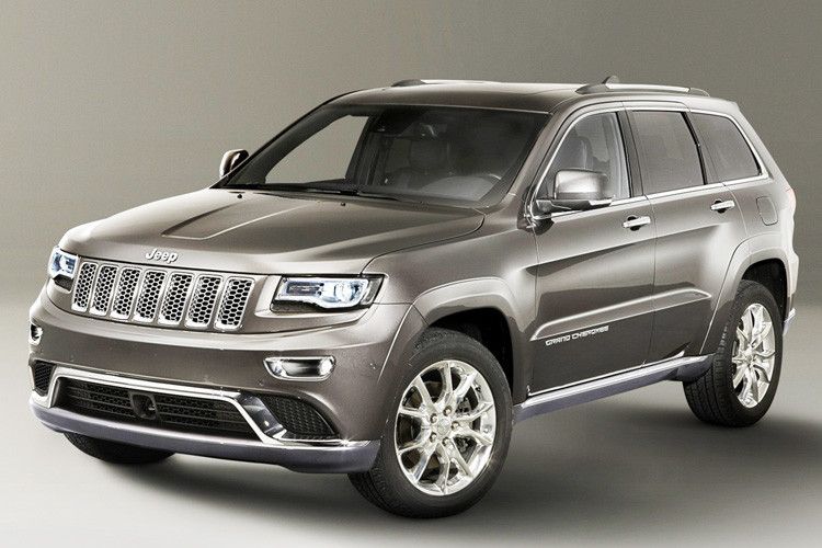 Für den US-amerikanischen Mittelklasse-SUV stehen vier Motoren zur Wahl:  3,0-Liter-V6-Diesel (140 kW/190 PS), 3,6-Liter-V6-Benziner (210 kW/286 PS), 5,7-Liter-V8 (259 kW/352 PS) und 6,4-Liter-V8 (344 kW/468 PS). (Foto: Jeep)