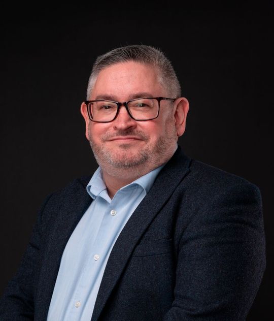 Mike Worby, Head of Strategic Alliances EMEA bei Arrow ECS(Bild:  Arrow ECS)