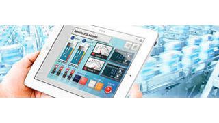 Pro-face Remote HMI App zur Fernwartung für Smartphones und Tablet-PCs. (Pro-face)