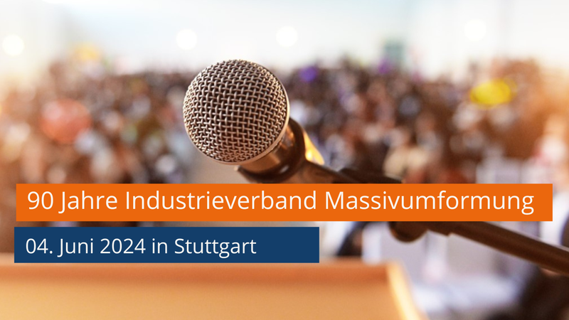 Seinen 90. Geburtstag feiert der IMU mit einem festlichen Mitgliederabend - neben Verbandsnews stehen Networking und Gespräche mit Branchenexperten im Mittelpunkt.(Bild:  IMU)