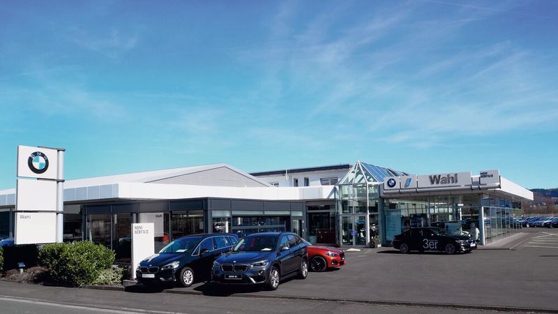 Die Wahl Group ist in drei Bundesländern mit insgesamt 29 Standorten und acht Fabrikaten vertreten.(Bild:  Wahl)