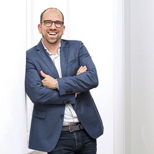 Thomas Apollonio ist Geschäftsführer des Unternehmens 123C Digital Consulting.(Bild:  123C Digital Consulting)