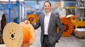 Matthias Lapp, CEO of the Lapp Group, sees great potential in the Taiwanese market. (Image:Lapp)