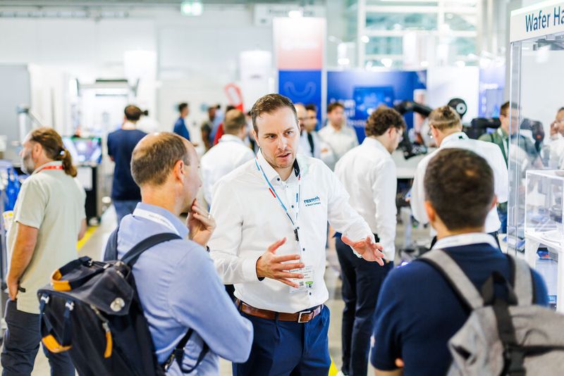  (Bild: Easyfairs Switzerland GmbH)