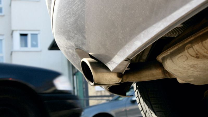 Laut Messungen der Deutschen Umwelthilfe überschreiten die Dieselemissionen noch immer bis zu 18-fach die Grenzwerte.(Bild:  ACE)