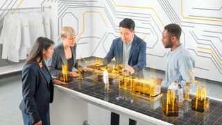 Continental leitet seit Anfang Januar das Projekt „DIAZI“. Die darin involvierten Experten und Expertinnen wollen Unternehmen dabei helfen, den Weg in die digitalisierte Fabrik leichter zu beschreiten. Lesen Sie hier, was dahintersteckt und welche Vorteile winken. (Bild: Continental)