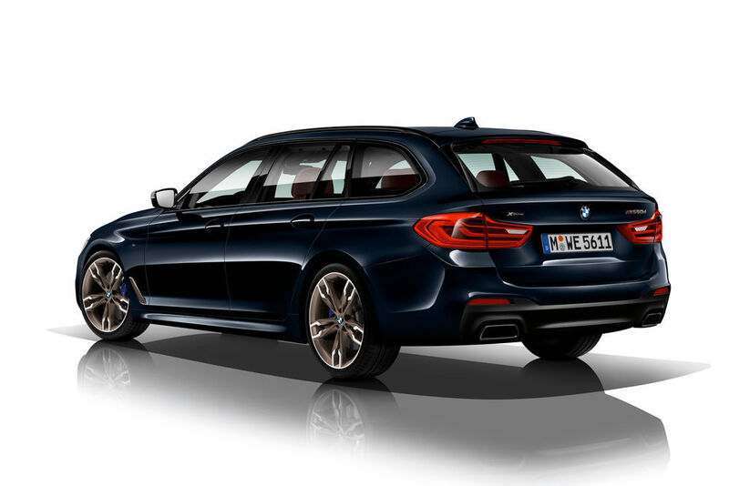 In der Vorgängergeneration hatte der BMW-Spitzendiesel drei Turbolader, jetzt hat der Hersteller mit einer doppelten Register-Aufladung – insgesamt vier Turbolader – seinen Dreiliter-Reihen-Sechszylinder aufgerüstet. (BMW)
