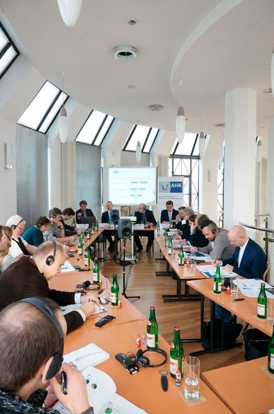 Pressekonferenz zur Umfrage „Fachkräftemangel