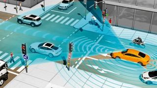 Zwischen den Jahren 2015 und 2020 soll sich laut einer Studie das Marktpotenzial von vernetzter Mobilität nahezu vervierfachen. (Bild: Continental)