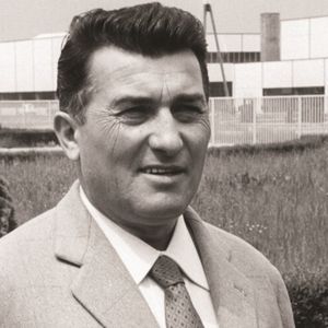 Ferruccio Lamborghini war Traktorenbauer. Die Geschichte seiner Sportwagenschmiede begann damit, dass der Unternehmer mit seinem Ferrari unzufrieden war – und gleichzeitig das finanzielle Potenzial entdeckte, das im Sportwagengeschäft steckte.