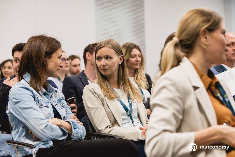 Impressionen vom Lead Management Summit 2024 (Bild: marconomy Lead Management Summit 2024, Stefan Bausewein)