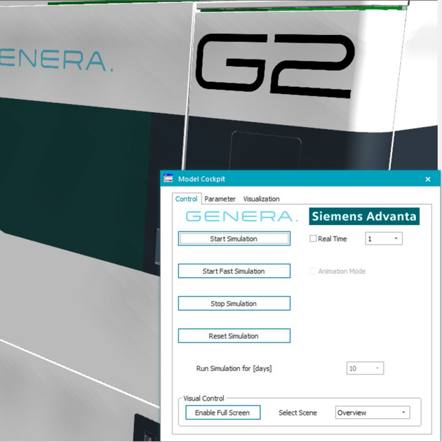 Additive Manufacturing: Siemens and Genera accelerate transformation to ...