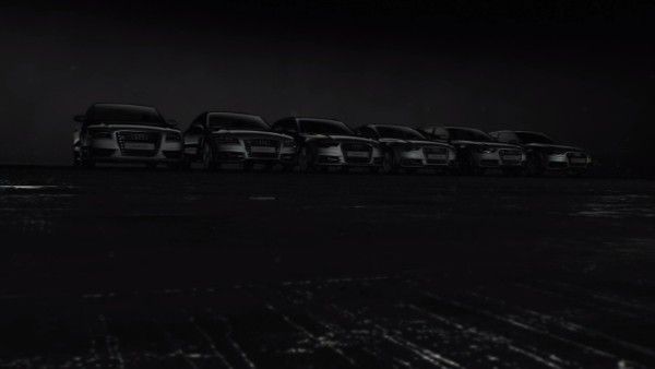 Ingenieure und Designer bei Audi entwickeln heute schon gemeinsam die Kfz-Lichttechnologie der Zukunft (Bild: Audi)