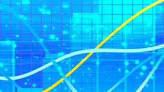 Die Analyse von Zeitreihendaten ist ein wichtiger Schritt auf dem Weg zu Condition Monitoring und Predictive Maintenance. (Bild: gemeinfrei)
