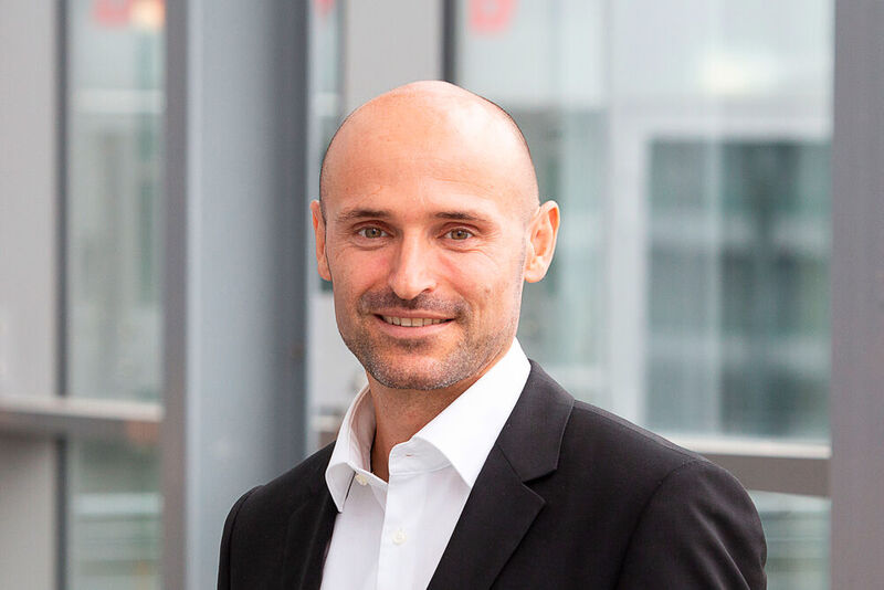 Der bisherige Vertriebsdirektor Pascal Michaeli ist jetzt für die Händlernetzentwicklung zuständig.