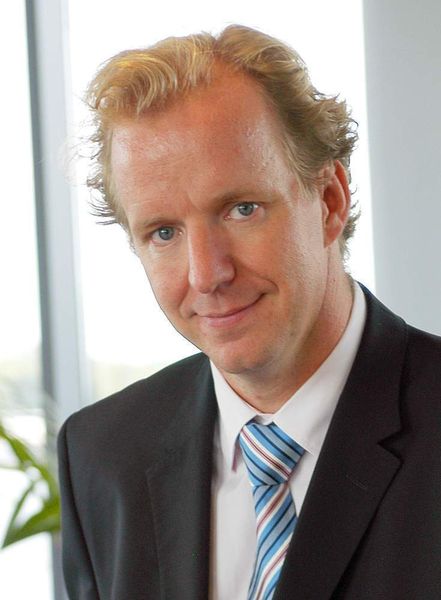 Thomas Auwärter (38) leitet die Abteilung After Sales Management der MAN Truck & Bus Deutschland GmbH. (Archiv: Vogel Business Media)