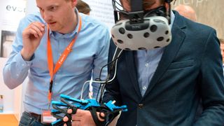 Impressionen Hannover Messe und Cemat 2018 (VBM / Sergio Caré-Lucas)