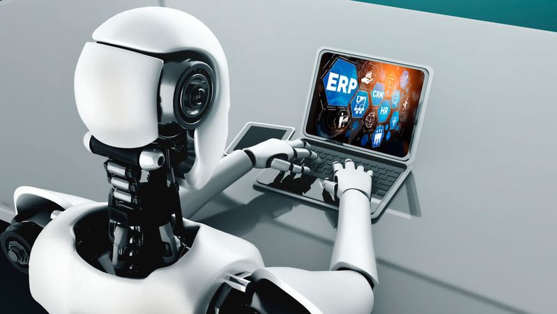 Zunehmende ERP-Angriffe und KI-gestützte Exploits zwingen Unternehmen, Sicherheit strategisch zu verankern und Monitoring plus anwendungsnahe Detection aufzubauen.(Bild: ©  Blue Planet Studio - stock.adobe.com)