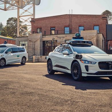 Waymo hat einen Robotaxidienst für München angekündigt. (Bild: Waymo)