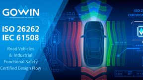 Erhielt die ISO-26262-Zertifizierung vom TÜV Labor: Die EDA FPGA-Entwicklungsumgebung von Gowin. (Bild: Gowin)