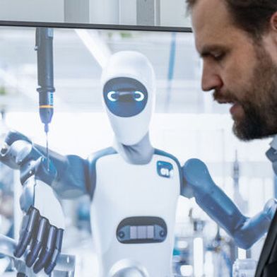 KI und Cyberresilience sind Megathemen auf der Hannover Messe 2026 (Bild: Deutsche Messe AG)