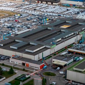 In der größten Nutzfahrzeugfabrik Europas werden Modelle für mehrere Stellantis-Marken gebaut.(Bild:  Fiat)