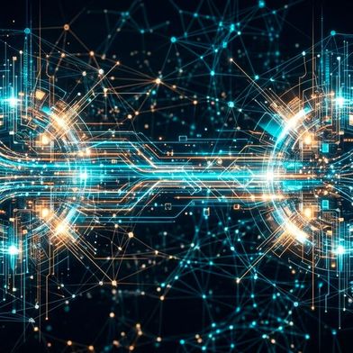 LINBIT DRBD spiegelt die Daten von Festplatten, Partitionen oder logischen Volumes zwischen zwei oder mehreren Hosts. (Bild: Gemini / KI-generiert)