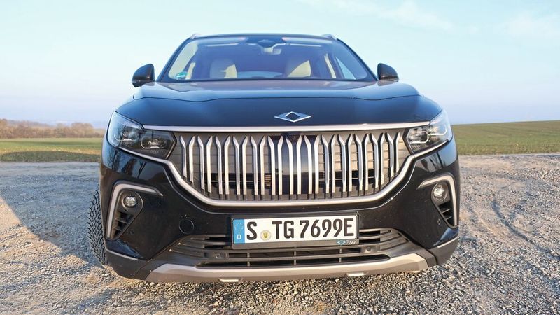 Mit dem Togg T10X ist die Auswahl für deutsche Neuwagenkunden um ein weiteres Elektro-SUV gewachsen. (Bild: Grimm – VCG)