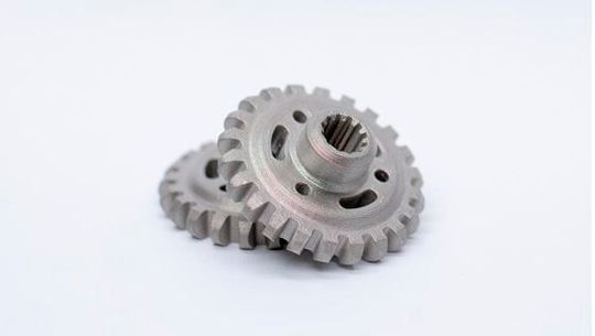 Inconel 625 steht jetzt für die additive Fertigung im Bound Metal Deposition (BMD)-Verfahren auf dem Studio System 2 von Desktop Metal zur Verfügung. (Bild:  Desktop Metal)