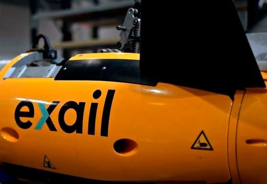Underwater drones are the field in which the specialists at Exail Technologies operate. Now Thales, a defence contractor also based in France, has set its sights on the company with a view to acquiring it.(Source:  Exail Technologies)