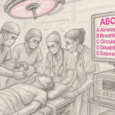 Die KI erkennt, welche Befunde, Maßnahmen und Entscheidungen genannt werden. (Bild: Bild erstellt mit GPT-5)