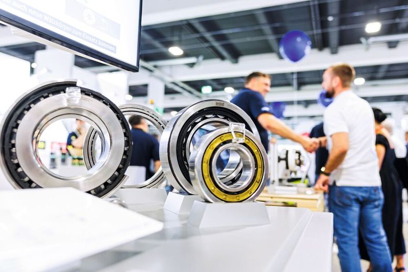 Die all about automation brachte vom 26. bis 27. August 2026 Anwender und Anbieter aus den Bereichen Automation, Robotik und Digitalisierung in Zürich zusammen. Die Aussteller lobten die kompakte, persönliche Atmosphäre und die hohe Gesprächsqualität.  (Bild: Easyfairs)
