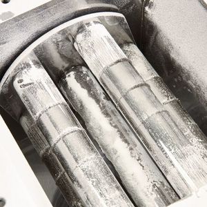 Der Magnetrotor besteht aus sieben starken Magnetstäben.(Bild:  Goudsmit)