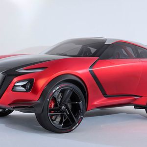 Nissan wagt mit der extrovertierten Studie Gripz auf der IAA einen ersten Ausblick auf die Zukunft des B-Segments.
