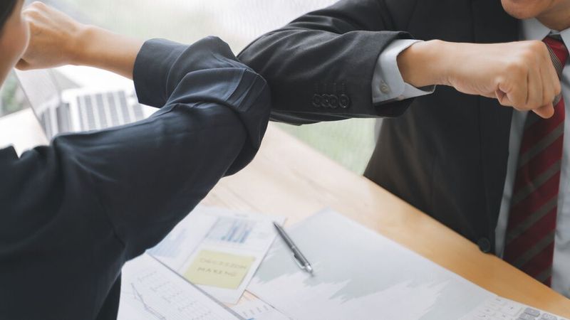 Die Coronakrise hat die Art der Kommunikation geändert, aber nicht die Grundsätze.(Bild:  © memyjo - stock.adobe.com)