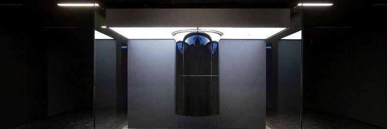 Quantencomputer: IBM hatte im Juni zusammen mit der Fraunhofer-Gesellschaft den ersten europäischen Quantencomputer mit 27 Qbits vorgestellt. Jetzt will auch Amazon einen eigenen Quantencomputer bauen.(Bild:  Fraunhofer)