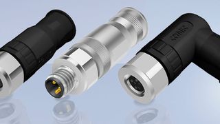 CONEC M8x1 & M12x1 Steckverbinder konfektionierbar . (Conec)