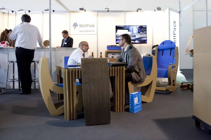 Packaging Innovations 2014 (Image: EasyFairs)