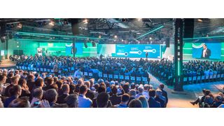 Die IoT-Konferenz „Bosch Connected World“ fand vom 15. bis 16. Mai in Berlin statt.  (Bild: Bosch)