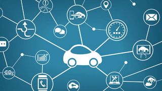 Connectivity-Dienste rund um das Auto sind nicht nur technische Spielereien, sondern können auch Kundenbindung an eine Fahrzeugmarke bedeuten. (© iconimage - Fotolia)