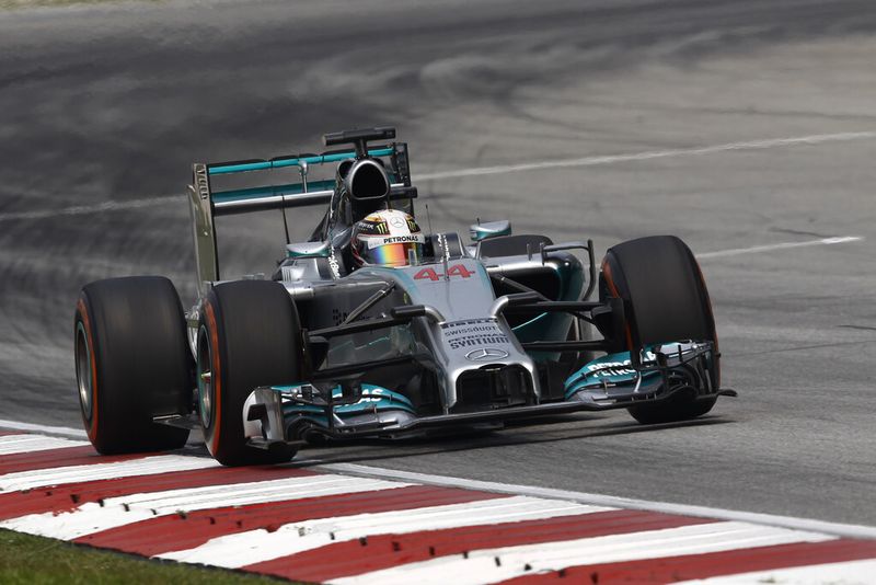 Impressionen: Mercedes in der Formel 1. (Bild: Mercedes)