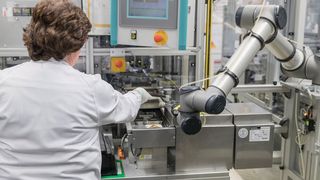Die Zulieferindustrie blickt optimistisch in die Zukunft.  (Continental)