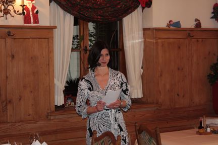 …und einem kurzen Jahresrückblick durch Daniela Schilling, der Leiterin der IT-BUSINESS Akademie,… (Archiv: Vogel Business Media)