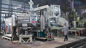 Bohai Trimet produziert Getriebe-, Fahrwerks- und Karosserieteile für Premium-Automobilhersteller aus Deutschland und Italien.  (Bild: Bohai Trimet)