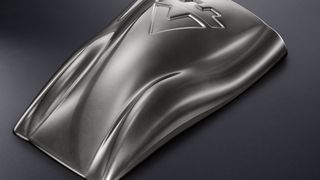 Für optische Effekte von Chromoberflächen erfüllt das Nasslacksystem Varioshine der Votteler Lackfabrik die Anforderungen der Automobilindustrie. (Votteler Lackfabrik)