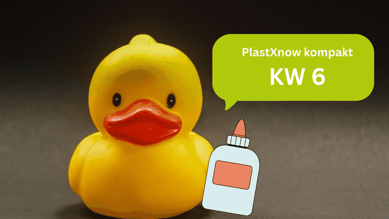 PlastXnow kompakt: Henkel stärkt Klebstoffsparte mit milliardenschwerer Übernahme(Bild:  Canva)