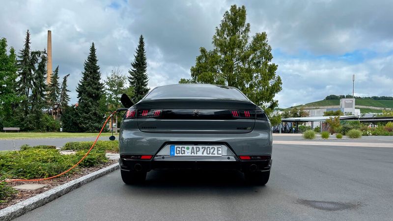 Die Batterie hat eine Kapazität von 11,5 kWh. (Bild: Seyerlein/VCG)