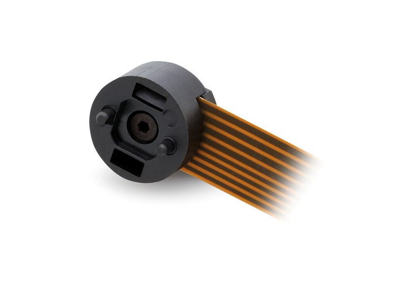 Die MR-Encoder-Technologie von Maxon Motor ist in den elektromechanischen Gelenken des Rovers verbaut. (Bild: Maxon)