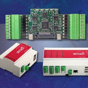 Quad-RS-422- / RS-485 X2-Series: Erweiterungsmodule für die Strato-Pi-Max-Plattform.(Bild:  Sfera Labs)