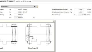 Bei den Schraubenberechnungen nach VDI 2230 wurde in KISSsoft die Berechnung nach Blatt 2 implementiert. (Bild: KISSsoft)